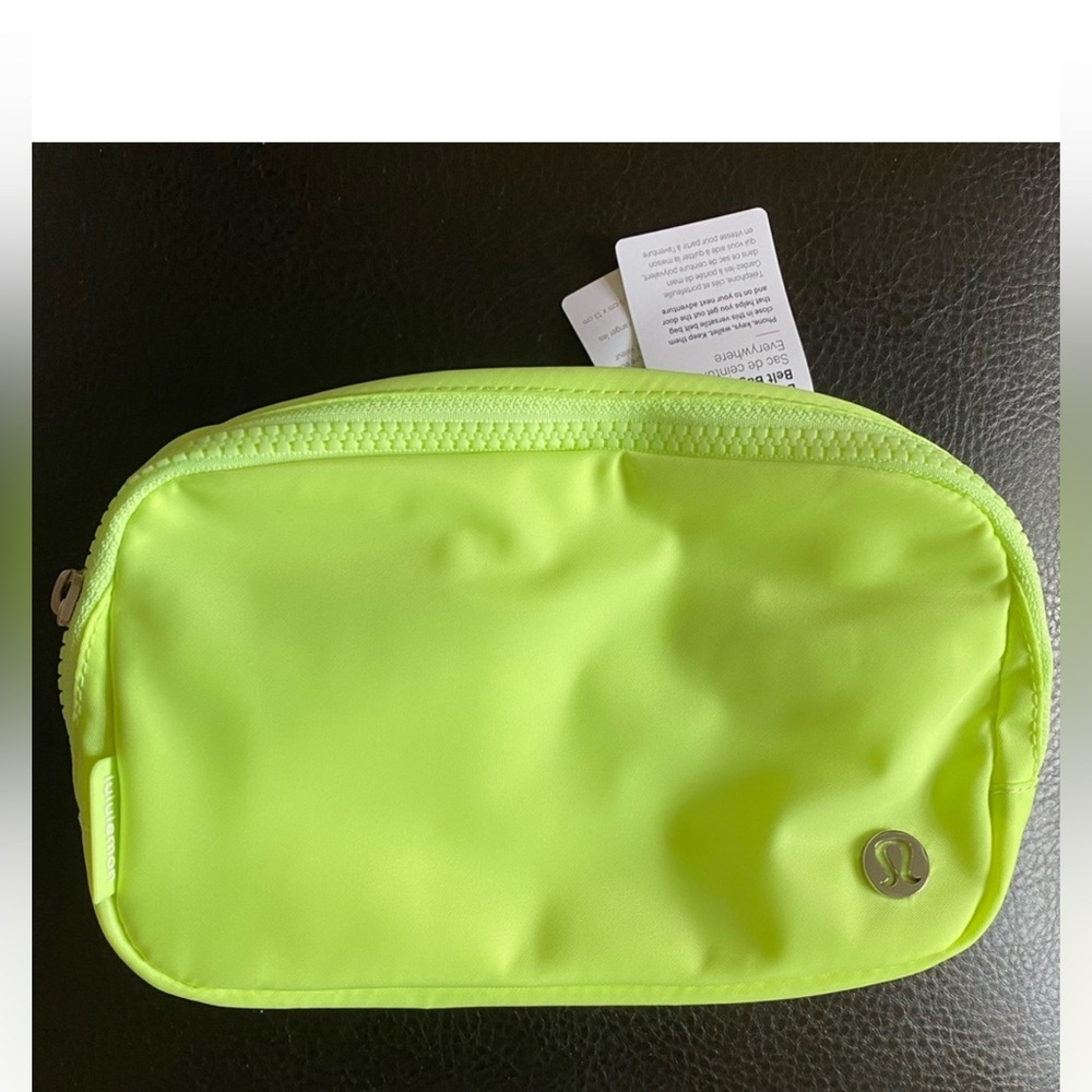 Lululemon belt bag